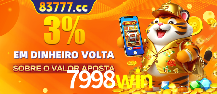 Promoção para baixar e instalar o aplicativo do cassino 7998win. O banner oferece uma recompensa de R1aR1aR8, com a imagem de uma cobra sobre moedas de ouro.