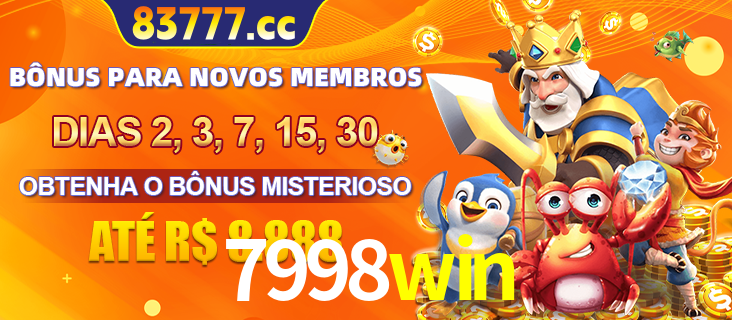 Anúncio dos benefícios para Membro VIP Sênior na plataforma 7998win, incluindo bônus promocionais, semanais e mensais, ilustrado com o personagem Fortune Tiger.