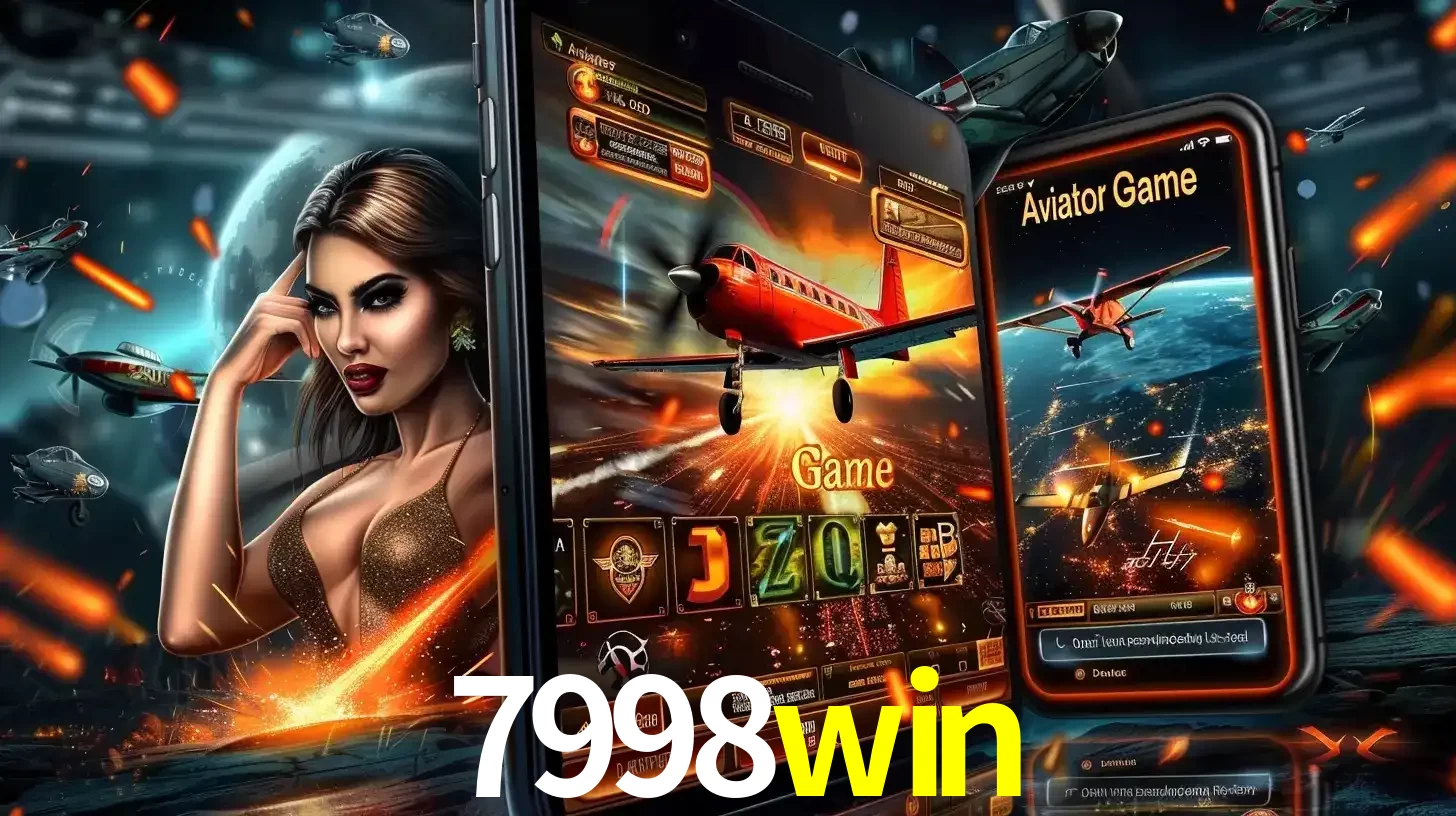 Mulher estilosa cercada por telas que exibem a jogabilidade do Aviator, capturando a intensidade e a estratégia deste popular crash game oferecido pelo 7998win.